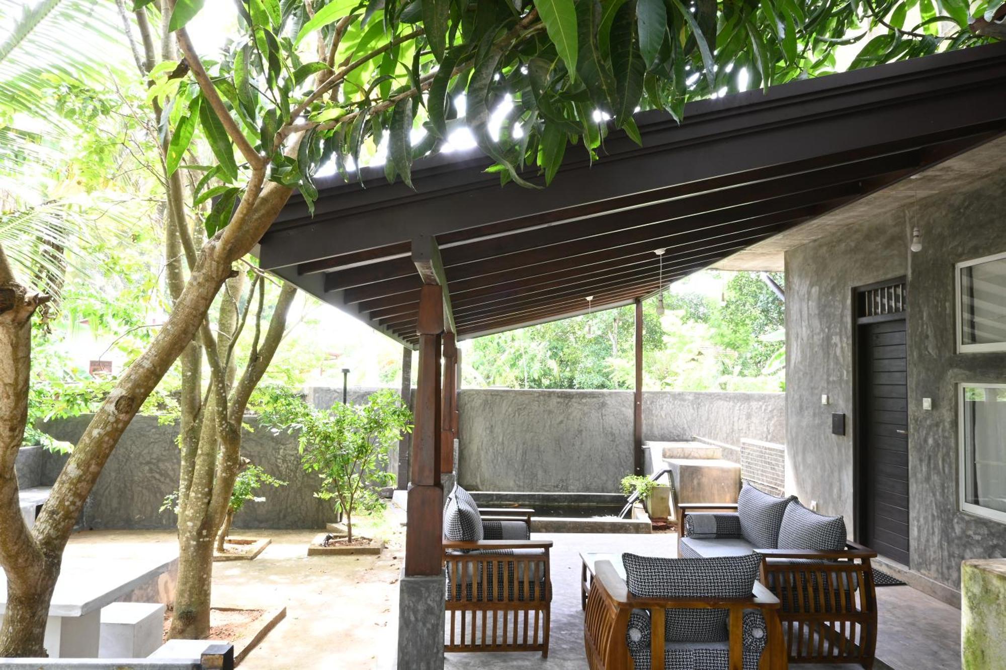 Dollyz Home - Sri Lanka Амбалангода Екстериор снимка