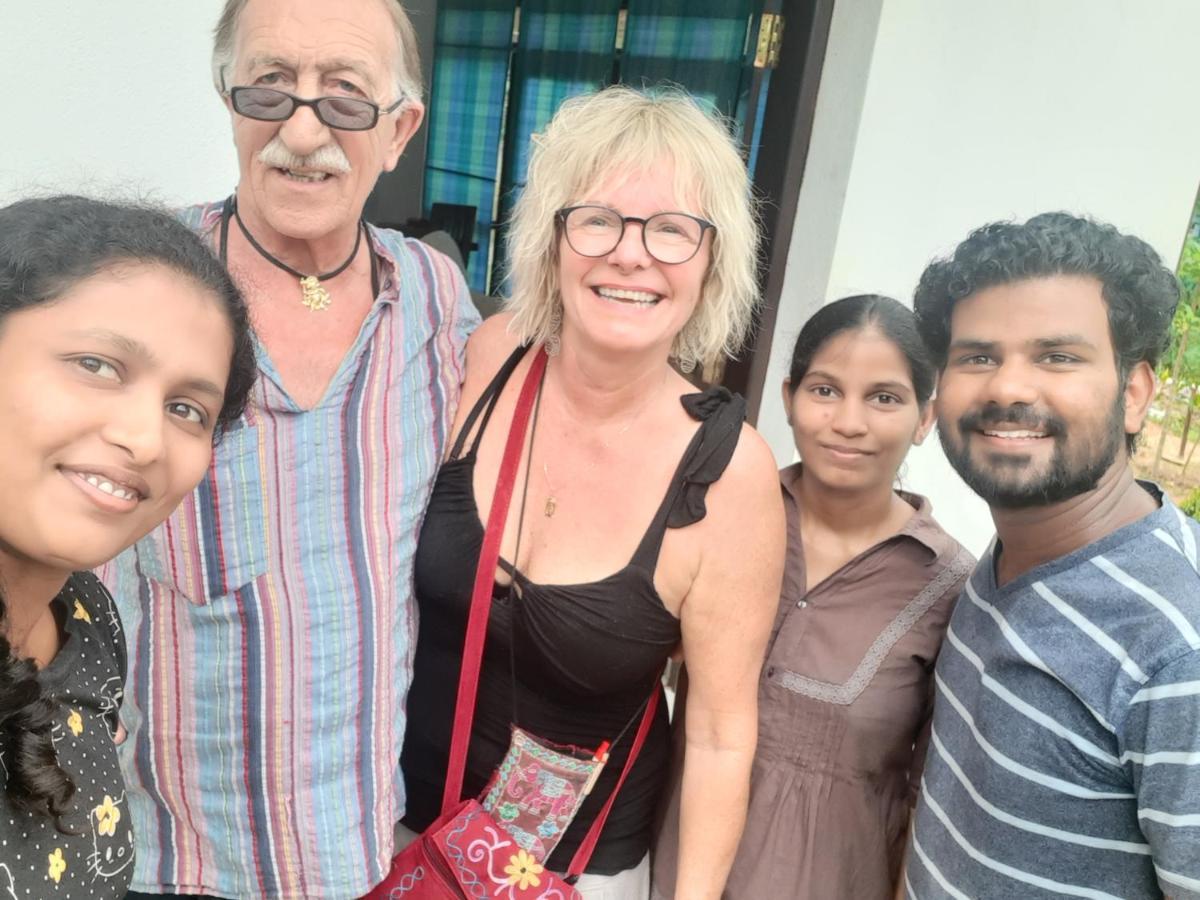 Dollyz Home - Sri Lanka Амбалангода Екстериор снимка